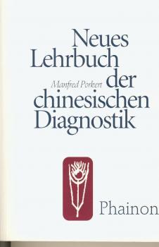 Porkert, Neues Lehrbuch der chinesischen Diagnostik