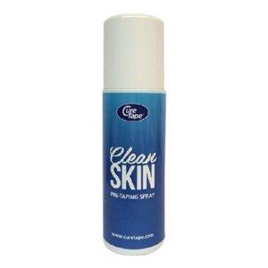 Clean Skin, Cure Tape Spray