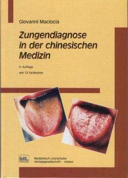 Maciocia, Zungendiagnose in der chinesischen Medizin