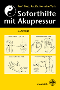 Tenk, Soforthilfe mit Akupressur