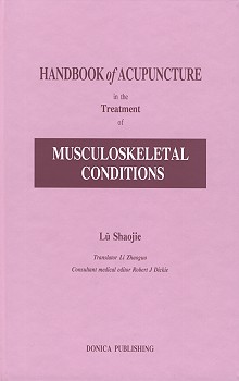 Shaojie, Handbook of Acupuncture in the Treatment of Musculoskeletal Conditions