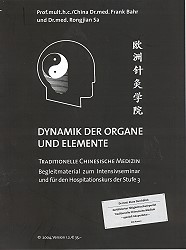 Bahr / Sa, Dynamik der Organe und Elemente