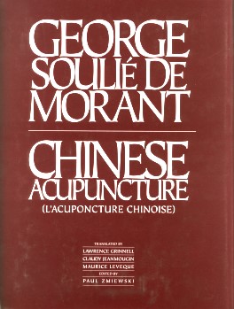 Morant, Chinese Acupuncture