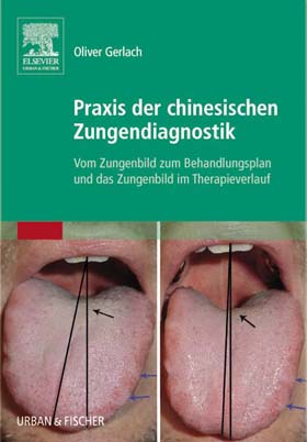 Gerlach, Praxis der chinesischen Zungendiagnostik